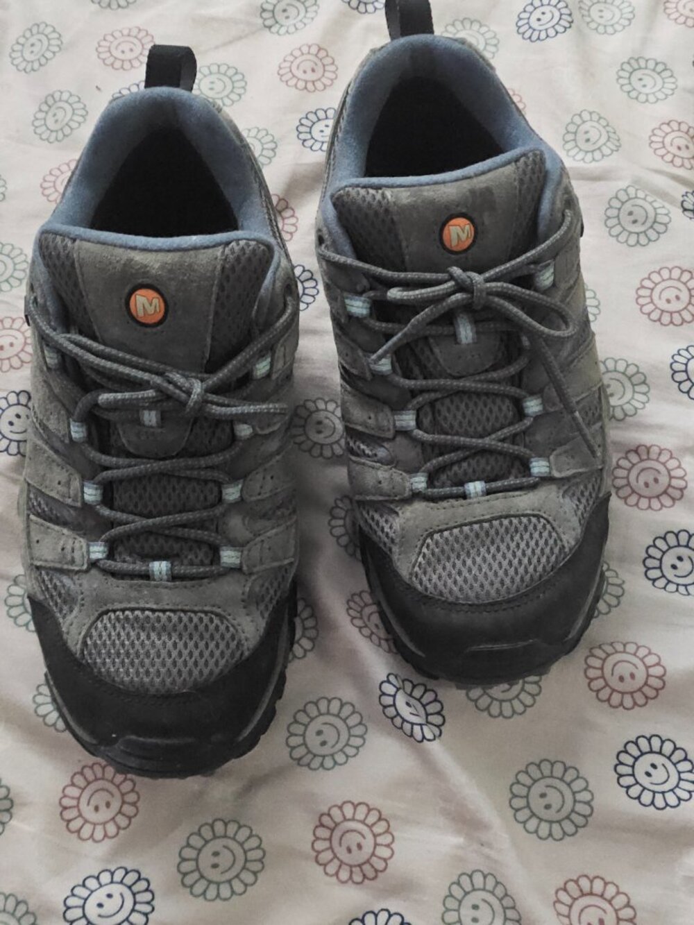 Merrell Women Moab  Waterproof Granite 11.0 J06026